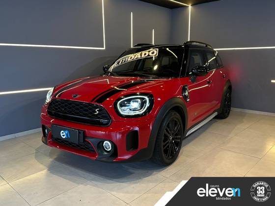MINI COUNTRYMAN 1.5 12V TWINPOWER TURBO HYBRID COOPER S E TOP ALL4 STEPTRONIC